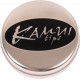 Procédé à coller Kamui black soft 12 mm (à l'unité)