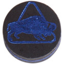 Procédé à coller Buffalo Medium 12 mm (sac de 15)
