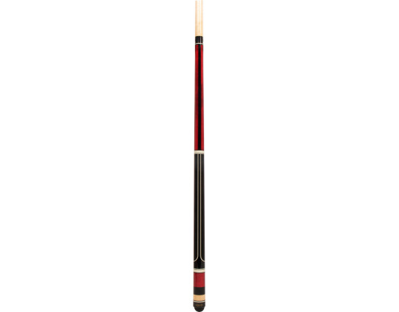 Queue de billard Français Laperti N°4 / 140 cm avec Malette