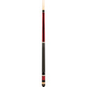 Queue de billard Français Laperti N°4 / 140 cm avec Malette