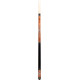 Queue de billard Français Piranha S2 N°3 en 140 cm