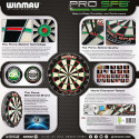 Jeu de Fléchettes Winmau Pro SFB