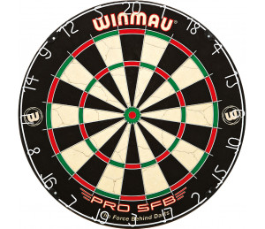 Jeu de Fléchettes Winmau Pro SFB