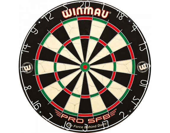 Jeu de Fléchettes Winmau Pro SFB