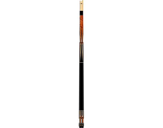 Queue de billard Français Buffalo Vision N°3 en 140 cm