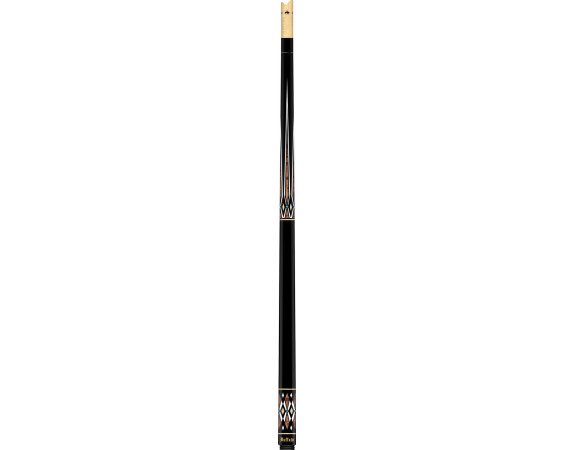 Queue de billard Français Buffalo Vision N°6 en 140 cm