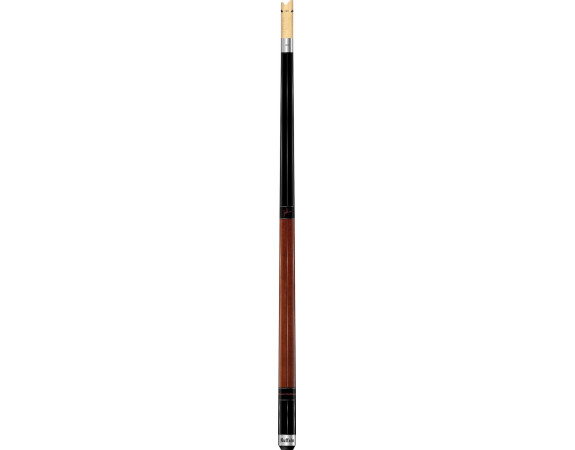 Queue de billard Français Buffalo Glenn Hofman 140 cm avec 2 flèches + 1 Extension