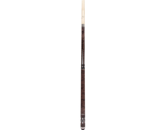 Queue de billard Français Adam Pro Grand Prestige II N°2 en 140 cm avec extension