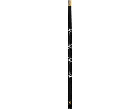 Queue de billard Anglais Buffalo British N°1 en 145 cm (8,5mm)