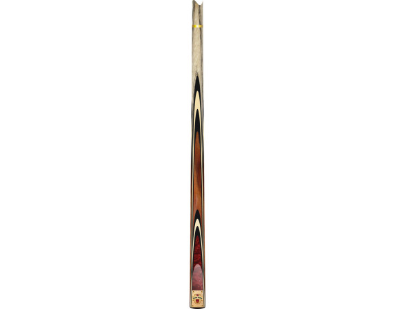 Queue de billard Snooker Buffalo Sollux N°5 en 145 cm (9-10mm)