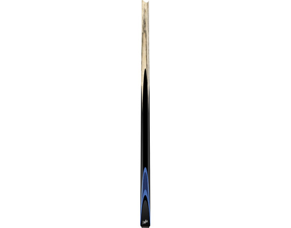 Queue de billard Anglais /Snooker monobloc Dufferin Barret N°1 en 145 cm (8,5mm)