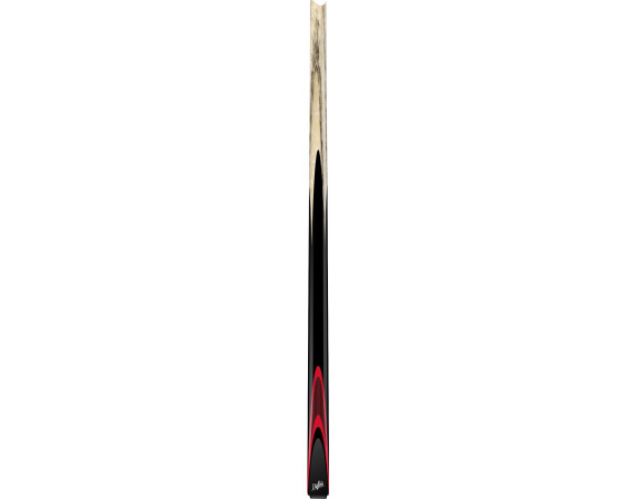 Queue de billard Anglais /Snooker monobloc Dufferin Barret N°2 en 145 cm (8,5mm)