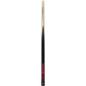 Queue de billard Anglais /Snooker monobloc Dufferin Barret N°2 en 145 cm (8,5mm)