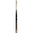 Queue de billard Snooker Dufferin Medusa N°3 en 145 cm (10mm) avec extension