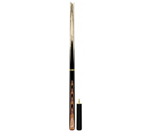 Queue de billard Snooker Dufferin Medusa N°3 en 145 cm (10mm) avec extension