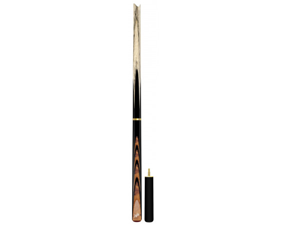 Queue de billard Snooker Dufferin Medusa N°3 en 145 cm (10mm) avec extension