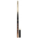 Queue de billard Snooker Dufferin Medusa N°3 en 145 cm (10mm) avec extension