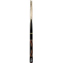 Queue de billard Snooker Dufferin Medusa N°4 en 145 cm (10mm) avec extension