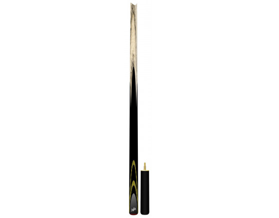 Queue de billard Snooker Dufferin Medusa N°2 en 145 cm (10mm) avec extension