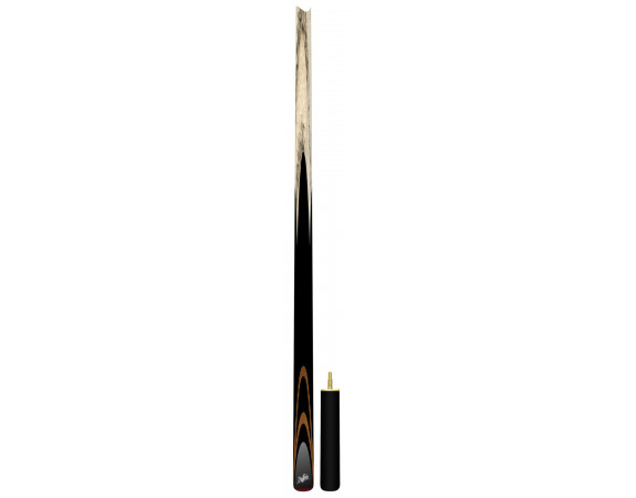 Queue de billard Snooker Dufferin Medusa N°1 en 145 cm (10mm) avec extension
