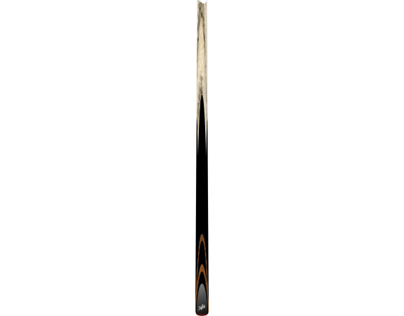 Queue de billard Snooker Dufferin Medusa N°1 en 145 cm (10mm) avec extension