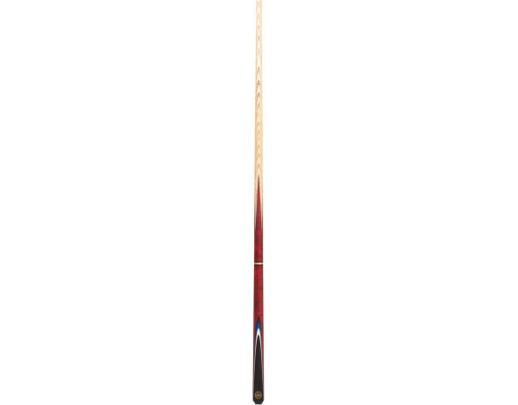Queue de billard Snooker Buffalo De Luxe coffret 145 cm (9-10mm) avec étui, mini butt et spacer extension