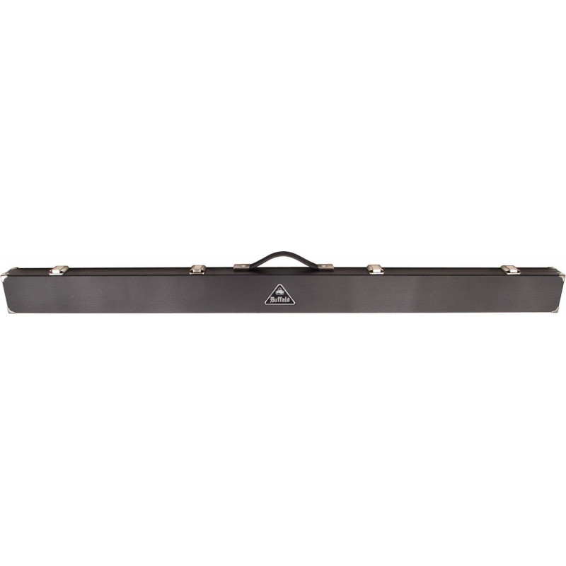 Queue de billard Snooker Buffalo De Luxe en 145 cm (10mm) avec étui, mini  butt et spacer extension 