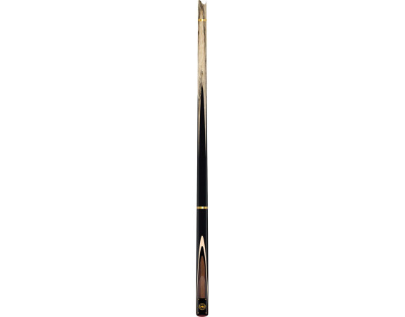 Queue de Billard Snooker Buffalo Premium coffret 145 cm (9-10mm) avec étuit, mini butt et spacer extension