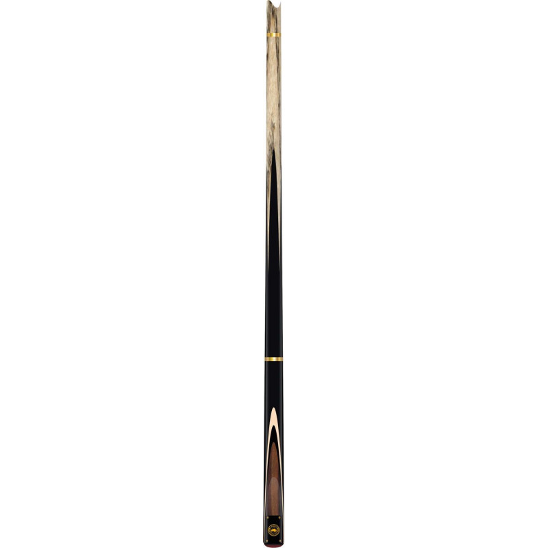 Queue de billard monobloc standard 145 cm