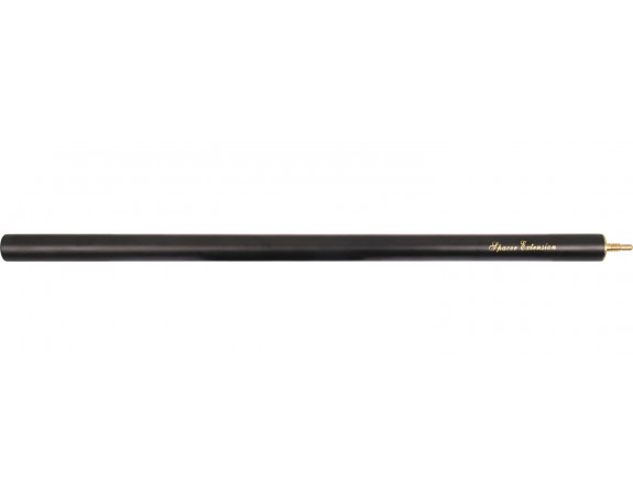 Queue de billard Buffalo Snooker Platinum en 145 cm (9-10mm) avec étui, mini butt et spacer extension