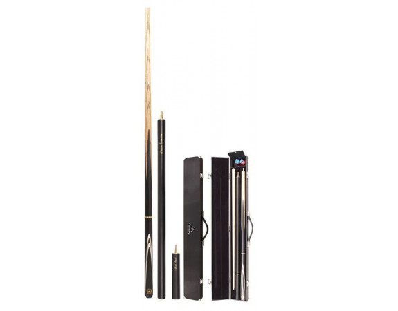 Queue de billard Snooker Buffalo en 145 cm (9-10mm)