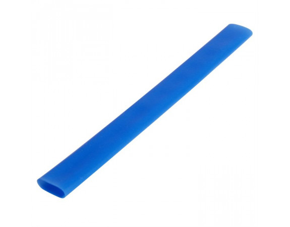 Manchon queue de Billard IBS silicone 30 cm bleu