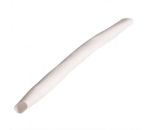 Manchon queue de Billard IBS silicone 30 cm Blanc