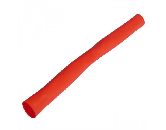 Manchon queue de Billard IBS silicone 30 cm rouge