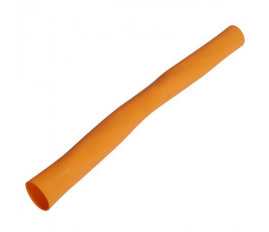 Manchon queue de Billard IBS silicone 30 cm orange