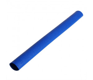 Manchon queue de Billard IBS caoutchouc 30 cm bleu