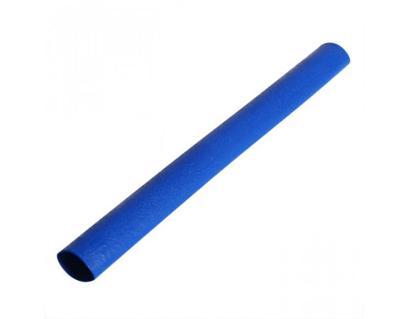 Manchon queue de Billard IBS caoutchouc 30 cm bleu