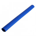 Manchon queue de Billard IBS caoutchouc 30 cm bleu