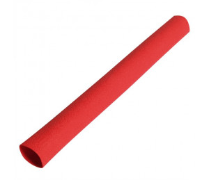 Manchon queue de Billard IBS caoutchouc 30 cm rouge