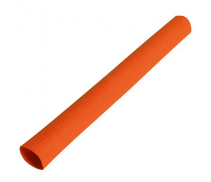 Manchon queue de Billard IBS caoutchouc 30 cm orange