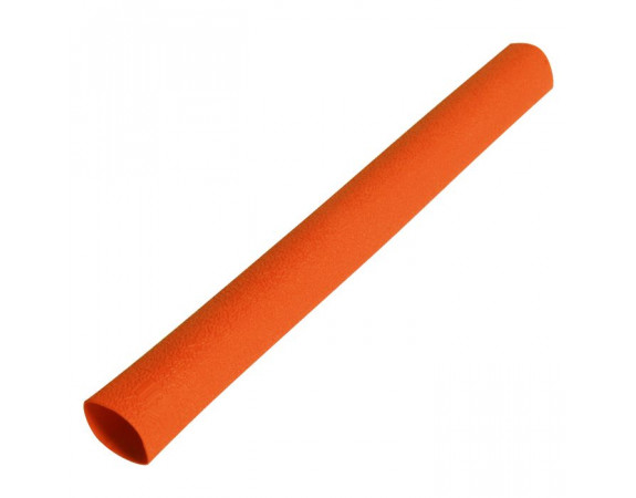 Manchon queue de Billard IBS caoutchouc 30 cm orange