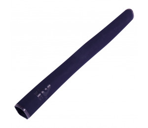 Manchon queue de Billard IBS simili cuir 30 cm bleu