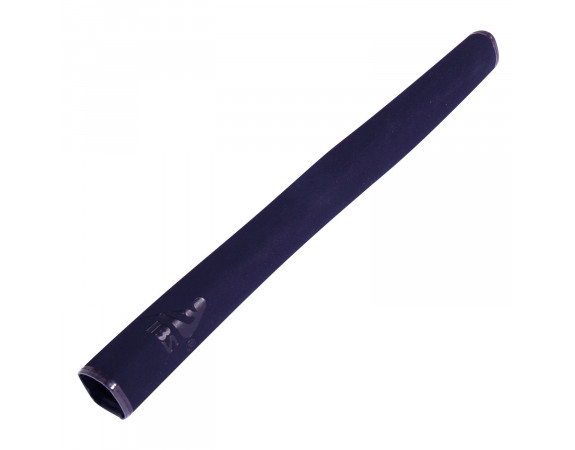 Manchon queue de Billard IBS simili cuir 30 cm bleu