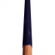 Manchon queue de Billard IBS simili cuir 30 cm bleu
