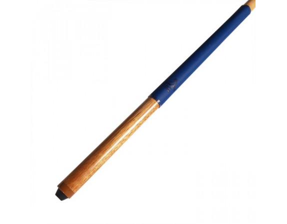 Manchon queue de Billard IBS uréthane 30 cm bleu