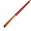 Manchon queue de Billard IBS uréthane 30 cm rouge