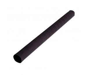 Manchon queue de Billard IBS velour 30 cm noir