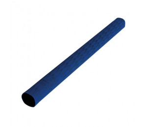 Manchon queue de Billard IBS velour 30 cm bleu