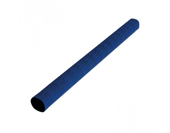 Manchon queue de Billard IBS velour 30 cm bleu