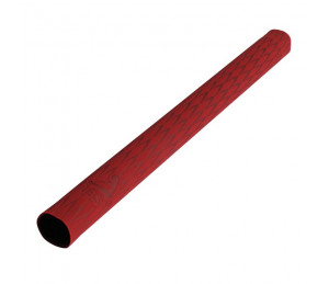 Manchon queue de Billard IBS velour 30 cm rouge